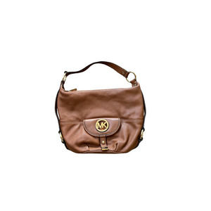 Michael Kors Fulton Leather‎ Luggage Bag